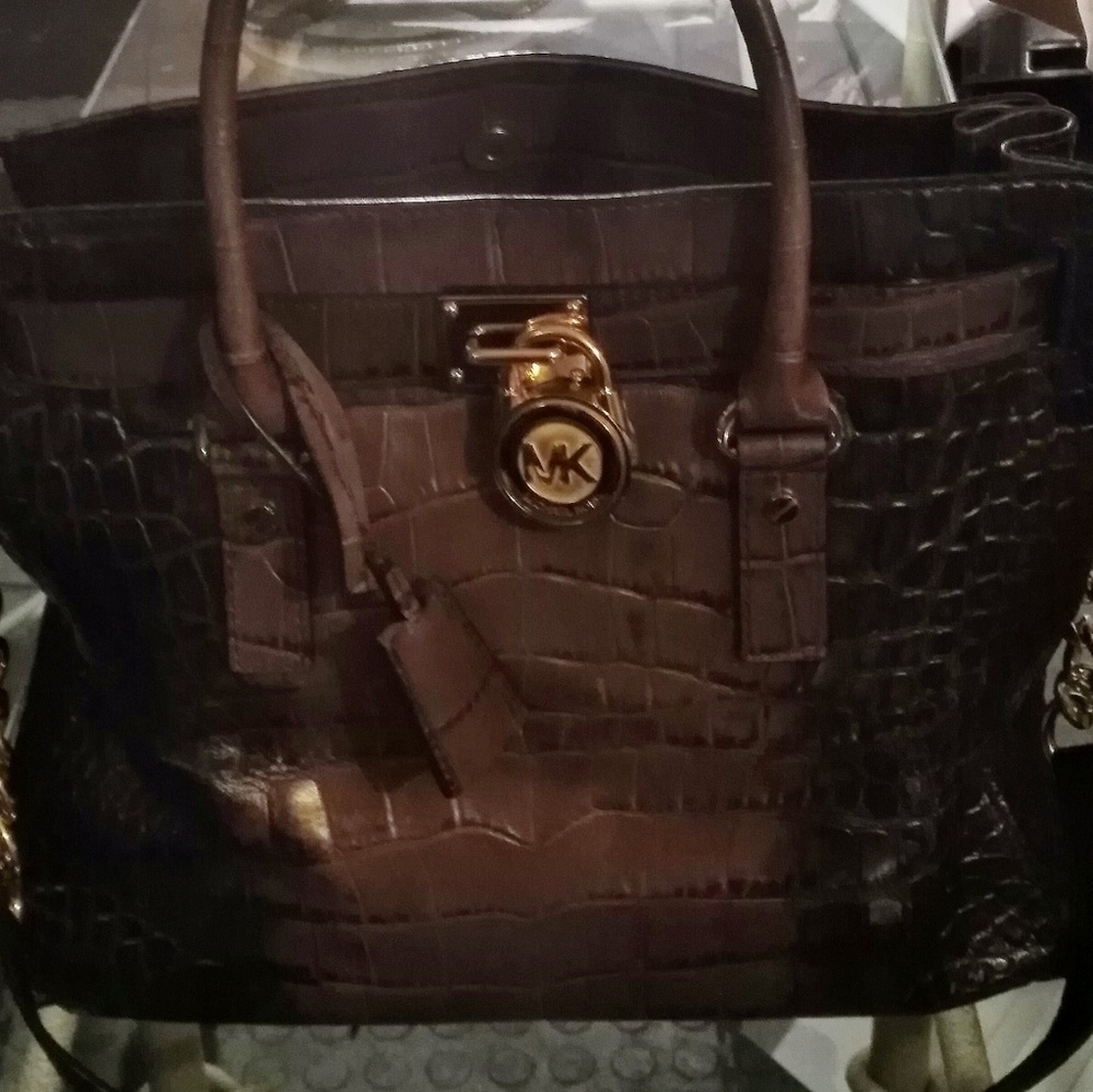 New Michael Kors purse